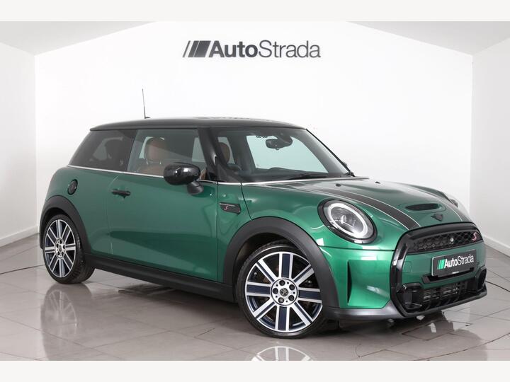 MINI Hatch 2.0 Cooper S Exclusive Steptronic Euro 6 (s/s) 3dr