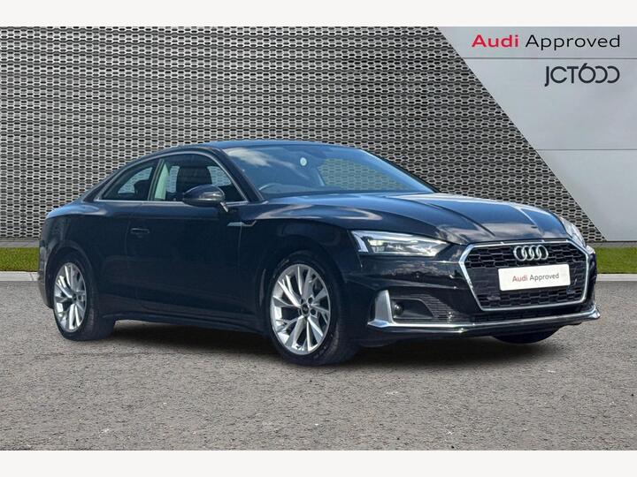 Audi A5 2.0 TFSI 35 Sport S Tronic Euro 6 (s/s) 2dr
