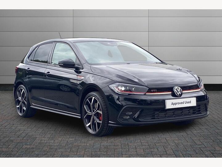 Volkswagen Polo 2.0 TSI GTI DSG Euro 6 (s/s) 5dr Volkswagen Polo 2.0 TSI GTI DSG Euro 6 (s/s) 5dr