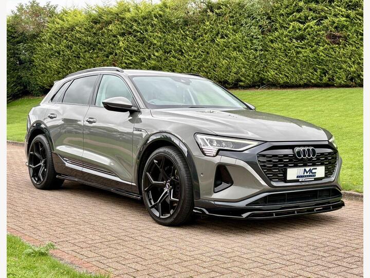 Audi Q8 E-TRON 50 Sport Auto Quattro 5dr 95kWh (11kW Charger)