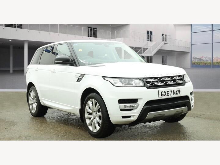 Land Rover Range Rover Sport 2.0 SD4 HSE Auto 4WD Euro 6 (s/s) 5dr
