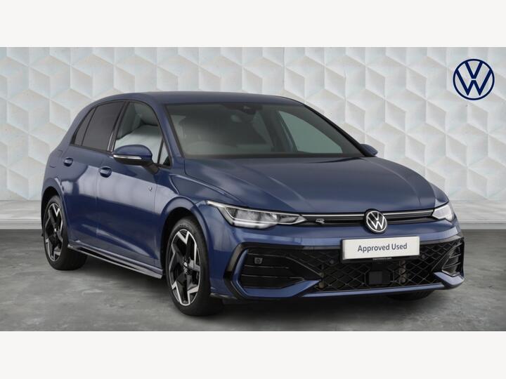 Volkswagen Golf 2.0 TDI R-Line DSG Euro 6 (s/s) 5dr