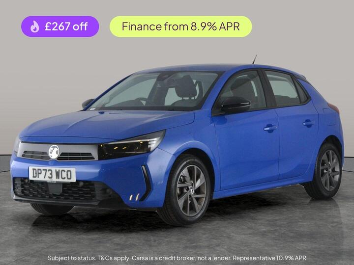 Vauxhall Corsa 1.2 Design Euro 6 5dr