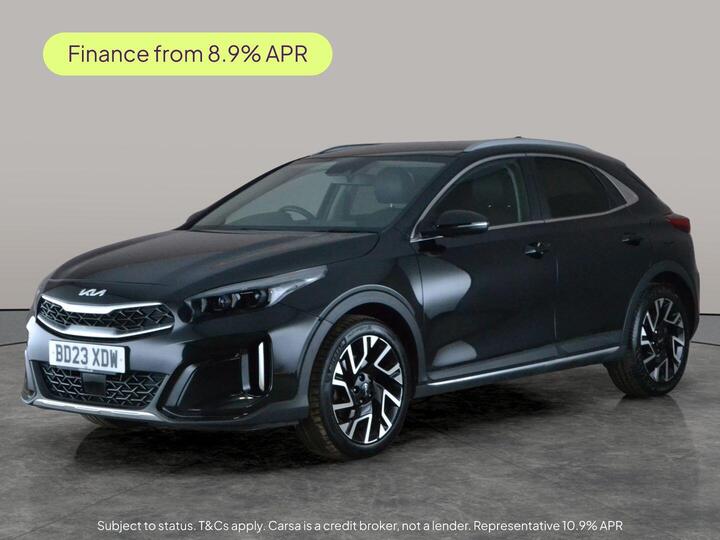 Kia Xceed 1.5 T-GDi 3 Euro 6 (s/s) 5dr