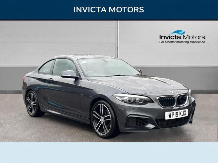 BMW 2 Series 1.5 218i GPF M Sport Auto Euro 6 (s/s) 2dr