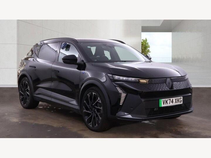 Renault Scenic E-Tech Long Range 87kWh Esprit Alpine Auto 5dr