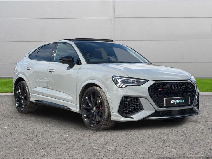 Audi RS Q3 2.5 TFSI Audi Sport Edition Sportback S Tronic Quattro Euro 6 (s/s) 5dr
