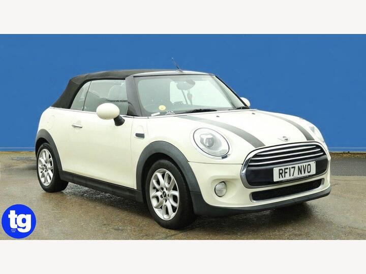 MINI Convertible 1.5 Cooper D Euro 6 (s/s) 2dr