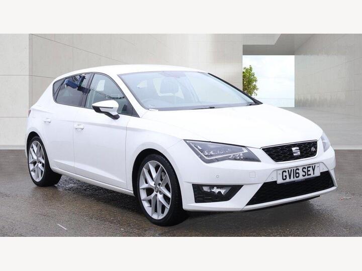 SEAT Leon 1.4 EcoTSI FR Euro 6 (s/s) 5dr