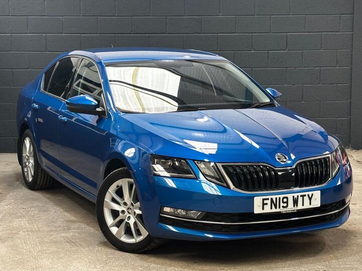 Skoda OCTAVIA 1.5 TSI ACT SE L DSG Euro 6 (s/s) 5dr Skoda OCTAVIA 1.5 TSI ACT SE L DSG Euro 6 (s/s) 5dr