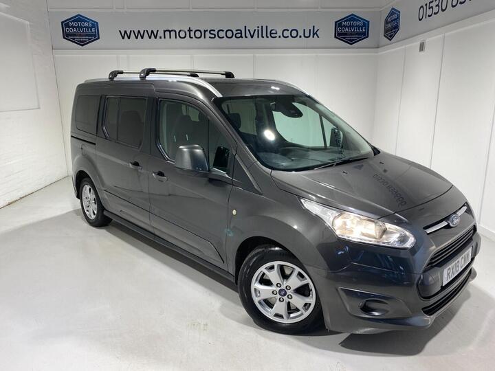 Ford Grand Tourneo Connect 1.5 TDCi Titanium Euro 6 (s/s) 5dr