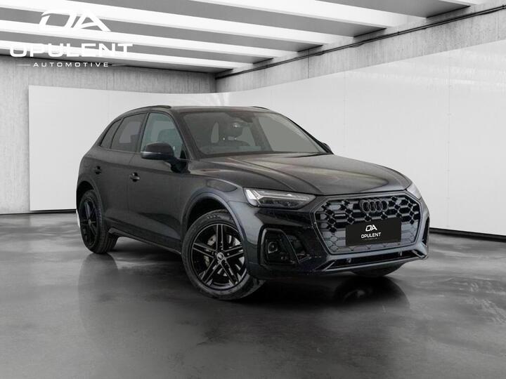 Audi Q5 2.0 TDI 40 S Line S Tronic Quattro Euro 6 (s/s) 5dr