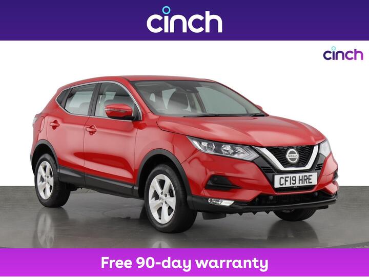 Nissan Qashqai 1.5 DCi Acenta Premium Euro 6 (s/s) 5dr Nissan Qashqai 1.5 DCi Acenta Premium Euro 6 (s/s) 5dr