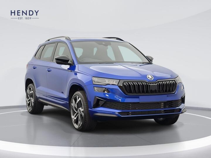 Skoda Karoq 1.5 TSI ACT SportLine Edition DSG Euro 6 (s/s) 5dr