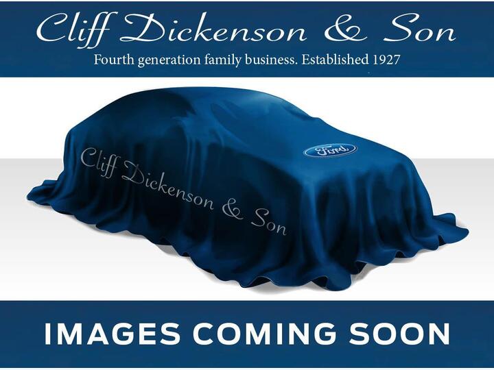 Ford Ecosport 1.0T EcoBoost Active Euro 6 (s/s) 5dr