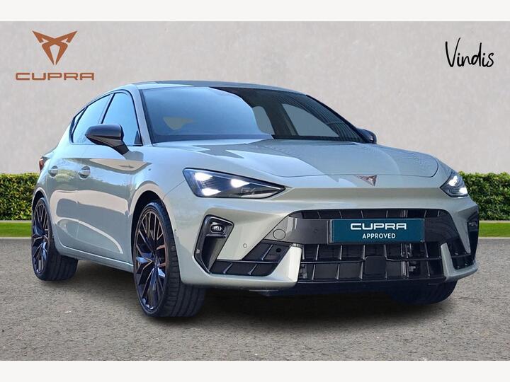 CUPRA Leon NF 1.5 EHybrid 25.8kWh V3 DSG Euro 6 (s/s) 5dr