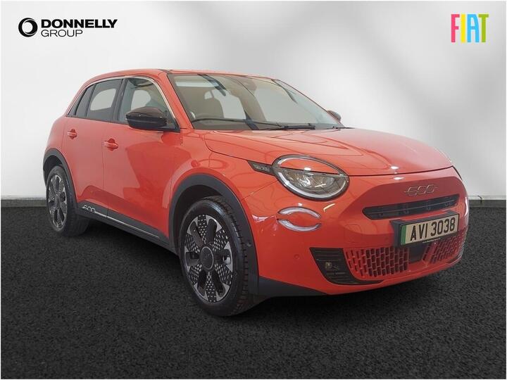 Fiat 600 1.2 MHEV La Prima E-DCT Euro 6 (s/s) 5dr