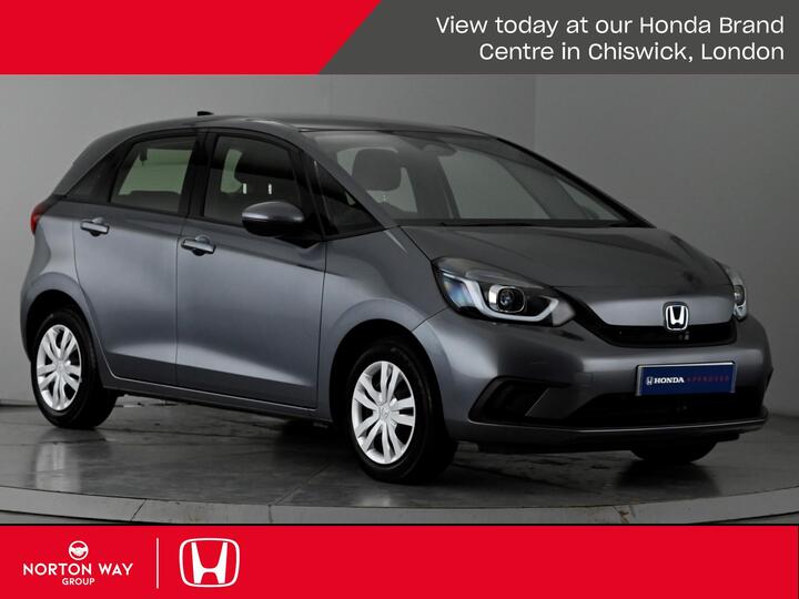 Honda Jazz 1.5 H I-MMD SE ECVT Euro 6 (s/s) 5dr