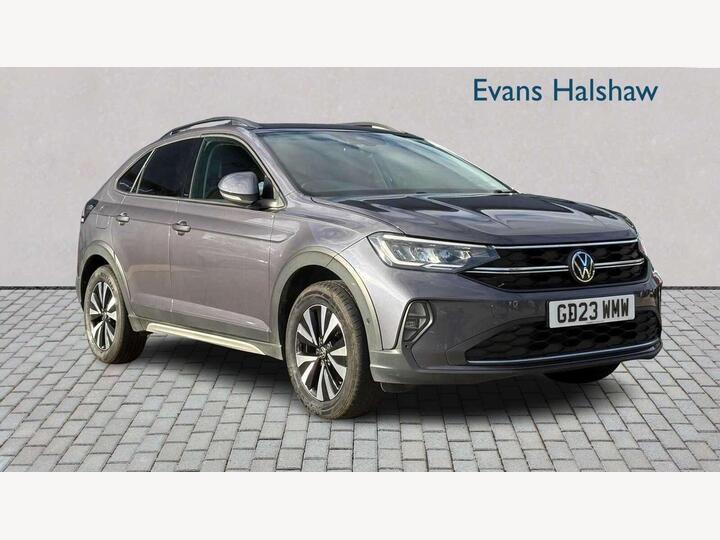 Volkswagen TAIGO HATCHBACK 1.0 TSI Life Euro 6 (s/s) 5dr
