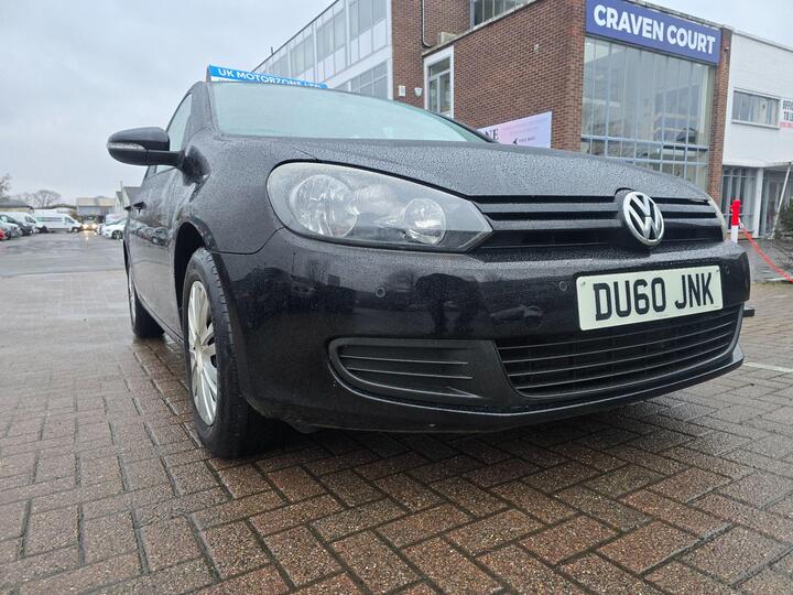 Volkswagen Golf 1.4 S Euro 5 5dr