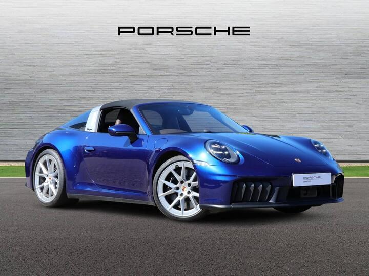 Porsche 911 3.6 T-Hybrid 992 4 GTS Targa PDK 4WD Euro 6 (s/s) 2dr
