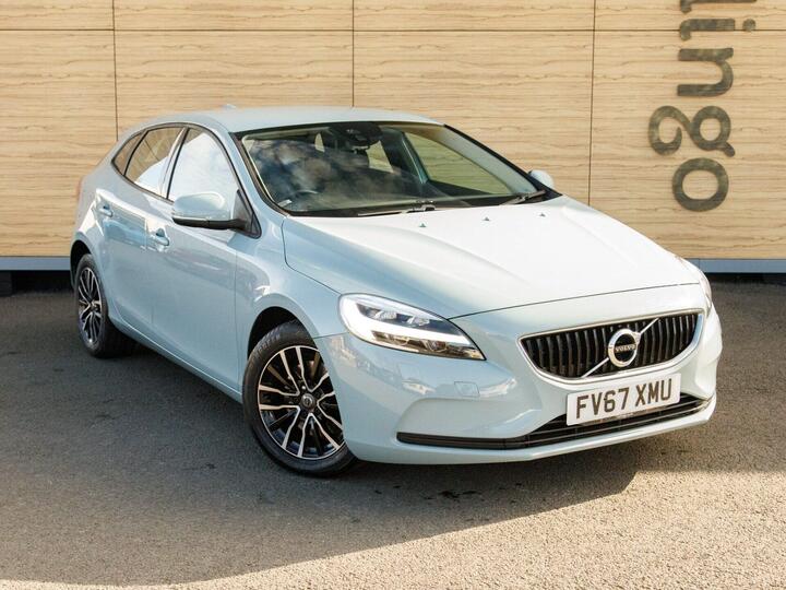 Volvo V40 2.0 T2 Momentum Euro 6 (s/s) 5dr