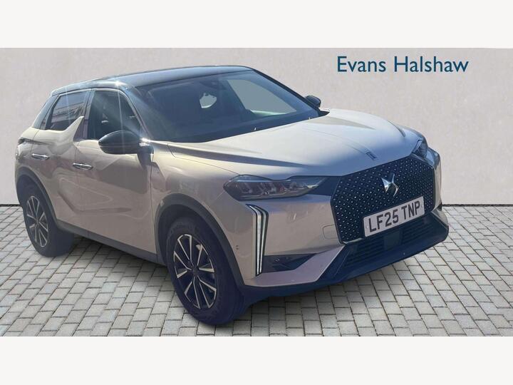 DS AUTOMOBILES DS 3 1.2 Hybrid MHEV Pallas E-DSC Euro 6 (s/s) 5dr