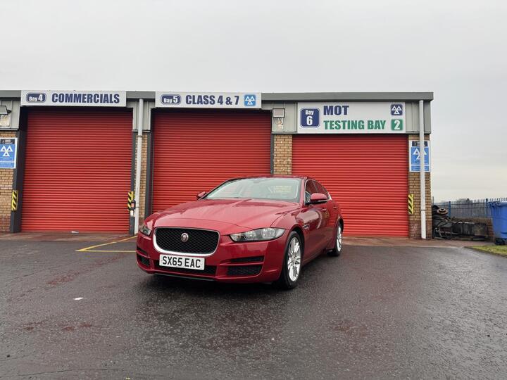 Jaguar XE 2.0d Prestige Auto Euro 6 (s/s) 4dr