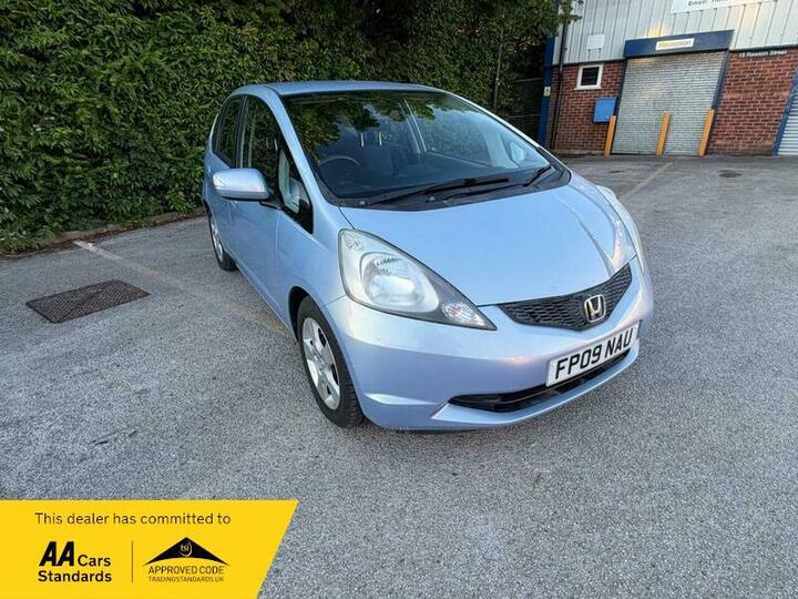 Honda Jazz 1.4 I-VTEC ES Euro 4 5dr