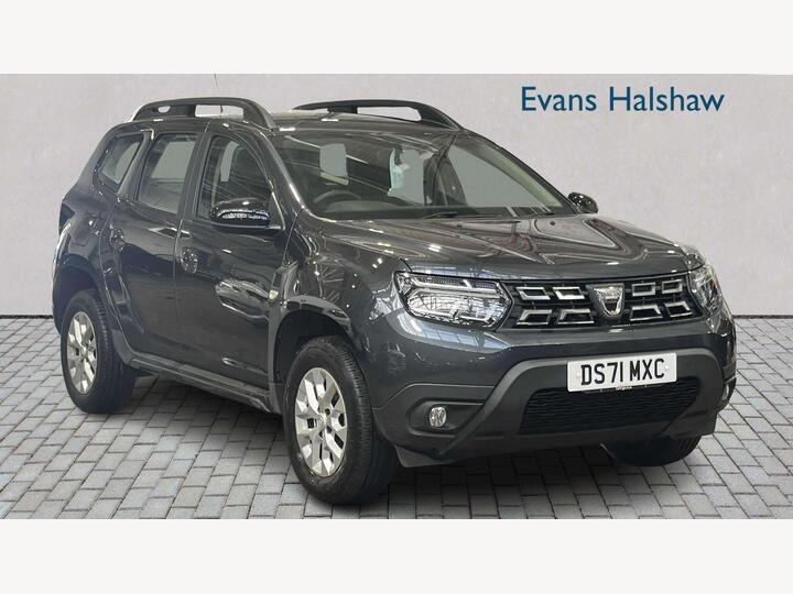 Dacia DUSTER DIESEL ESTATE 1.5 Blue DCi Comfort Euro 6 (s/s) 5dr