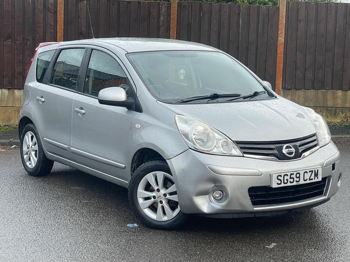 Nissan Note 1.4 16V Acenta Euro 4 5dr