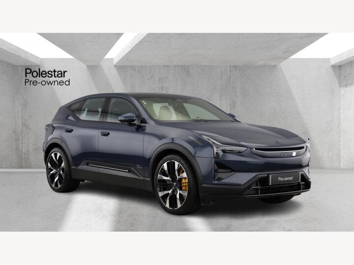 Polestar Polestar 3 Dual Motor 111kWh Long Range Performance Plus Pilot Auto 4WD 5dr
