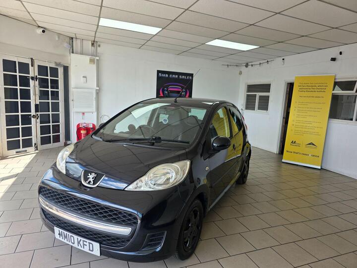Peugeot 107 1.0 12V Allure Euro 4 5dr
