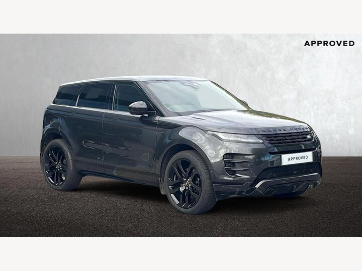 Land Rover Range Rover Evoque 2.0 D200 MHEV Dynamic SE Auto 4WD Euro 6 (s/s) 5dr