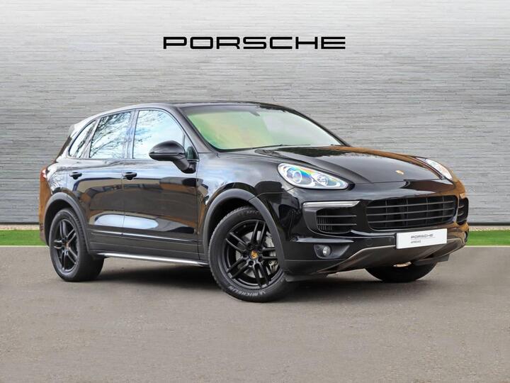 Porsche Cayenne 3.6T V6 S TiptronicS 4WD Euro 6 (s/s) 5dr