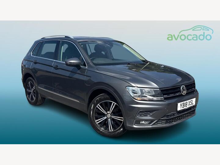 Volkswagen Tiguan 1.4 TSI SE Navigation DSG 4Motion Euro 6 (s/s) 5dr