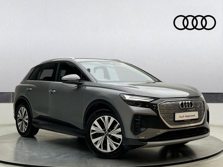 Audi Q4 40 Sport Auto 5dr 82kWh