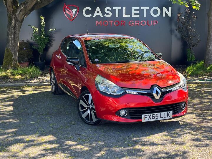 Renault Clio 1.5 DCi Dynamique S Nav Auto Euro 6 5dr