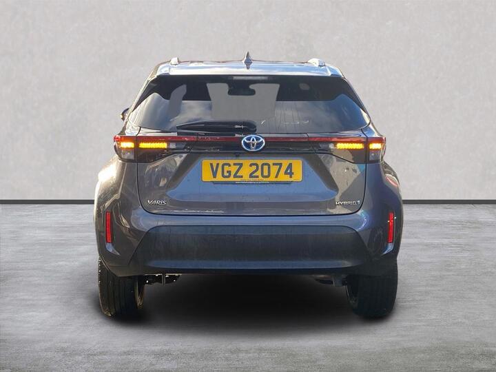 Toyota YARIS CROSS 1.5 VVT-h Design E-CVT Euro 6 (s/s) 5dr