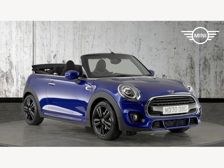 MINI Convertible 1.5 Cooper Sport Euro 6 (s/s) 2dr