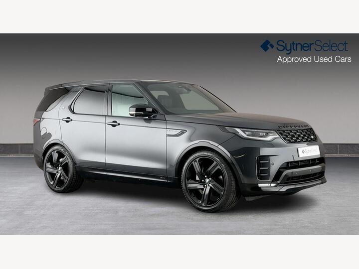 Land Rover DISCOVERY 3.0 D300 MHEV R-Dynamic HSE Auto 4WD Euro 6 (s/s) 5dr Land Rover DISCOVERY 3.0 D300 MHEV R-Dynamic HSE Auto 4WD Euro 6 (s/s) 5dr