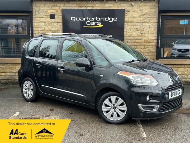 Citroen C3 1.6 HDi Exclusive Euro 5 5dr