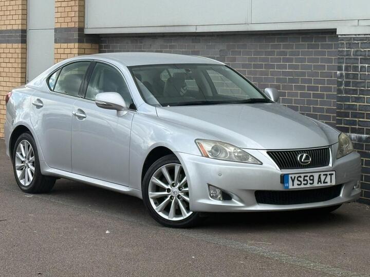 Lexus IS 2.2 220TD SE-I 4dr