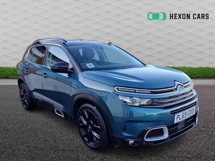 Citroen C5 Aircross 1.5 BlueHDi Flair Euro 6 (s/s) 5dr Citroen C5 Aircross 1.5 BlueHDi Flair Euro 6 (s/s) 5dr