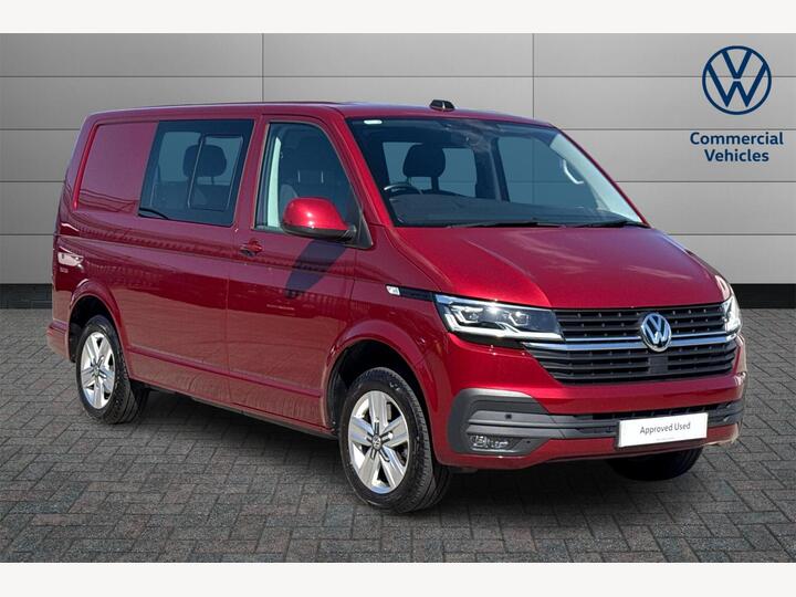 Volkswagen Transporter 2.0 TDI T32 Highline Kombi DSG FWD SWB Euro 6 (s/s) 5dr