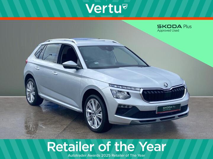 Skoda Kamiq 1.0 TSI SE L Edition Euro 6 (s/s) 5dr