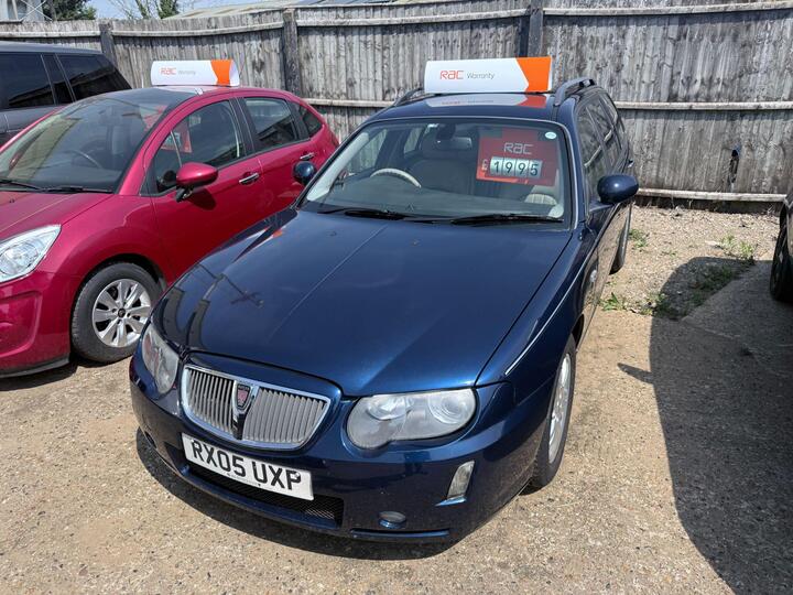 Rover 75 Tourer 2.0 CDTi Connoisseur 5dr