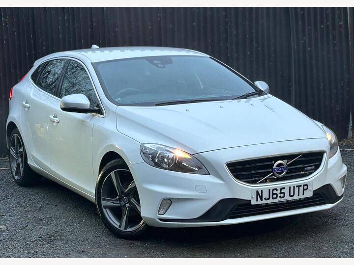 Volvo V40 1.6 D2 R-Design Euro 5 (s/s) 5dr
