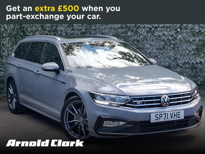 Volkswagen Passat 1.5 TSI EVO R-Line DSG Euro 6 (s/s) 5dr