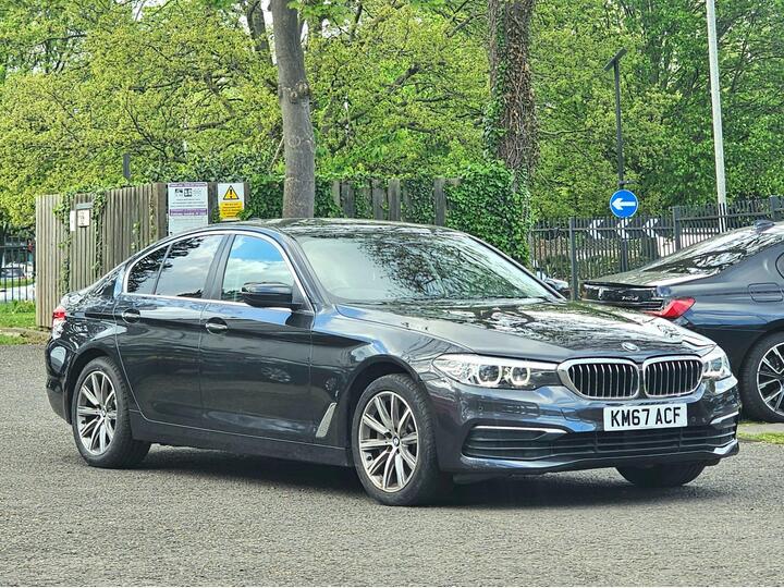 BMW 5 Series 2.0 530e 9.2kWh SE Auto Euro 6 (s/s) 4dr
